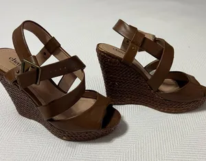 Charles David Brown Wedges thumbnail 1
