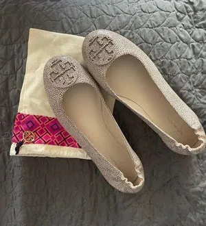 Tory Burch Minnie Travel Ballet Flats thumbnail 5