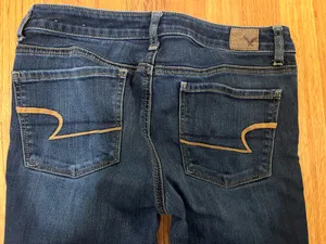 American Eagle Jeans thumbnail 2
