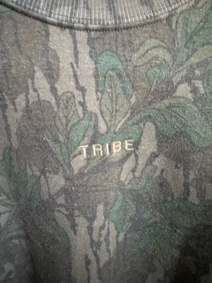 Tribe Kelley camo sweatshirt  thumbnail 3
