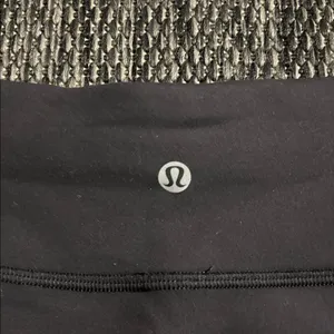 Lululemon Invigorate High Rise BIker Short Everlux 10" Size 4 thumbnail 5
