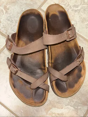 Birkenstock Brown Mayari Mocha Sandals thumbnail 11
