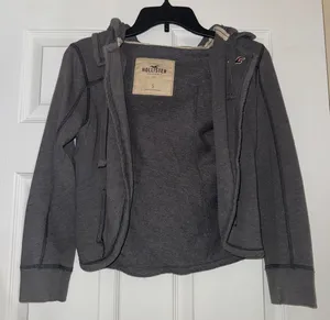 Hollister Cropped Jacket thumbnail 1