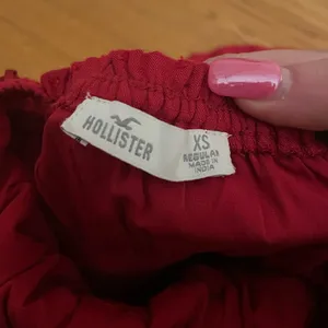 Hollister (now active) red dress thumbnail 3