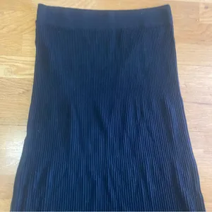 Free People Knit Shine Bright Whimsigoth Boho Grunge Ribbed Witchy Emo Maxi S… thumbnail 3