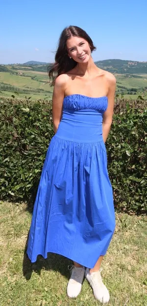 Mango Dress Midi thumbnail 1