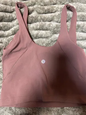 lululemon Align™ Tank Top Light Support, A/B Cup thumbnail 4