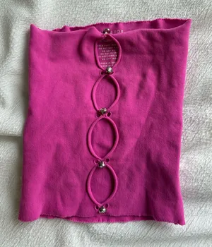 White Fox Boutique Top thumbnail 1