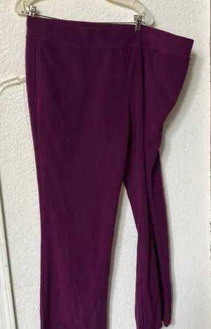 FINAL MARKDOWN Athletic works slacks xxl thumbnail 1