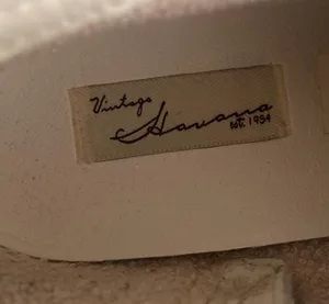 Vintage Havana High Top Sneakers thumbnail 6