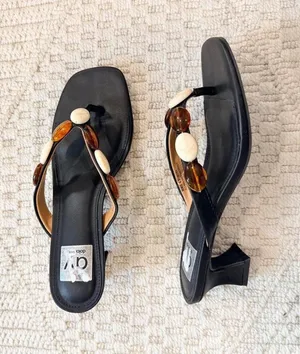 DV by Dolce Vita Bowi Embellished Sandals thumbnail 1