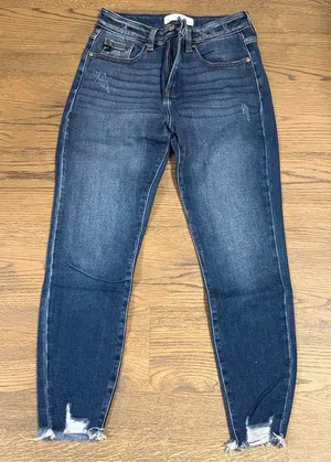 KanCan Women's Blue Jeans - size 7/27 thumbnail 1