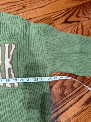 Shein New York Crewneck sweater thumbnail 4