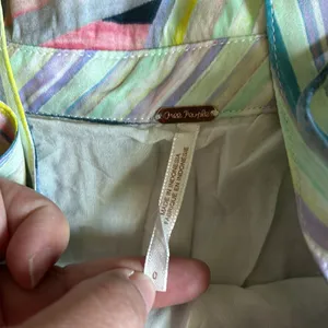 Free people skirt overall thumbnail 5