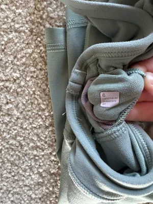 Lululemon Sage green set thumbnail 4