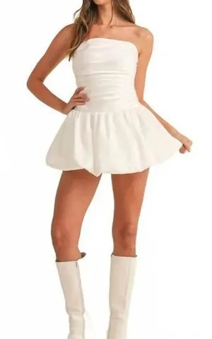 Mabel Bubble dress thumbnail 1