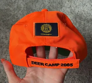 Remington Georgia  2005 Deer Camp Hat thumbnail 2