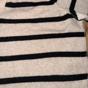 Aerie Striped pullover sweater thumbnail 2