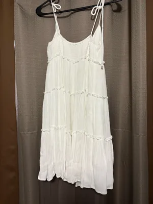 Olivaceous Dress thumbnail 3