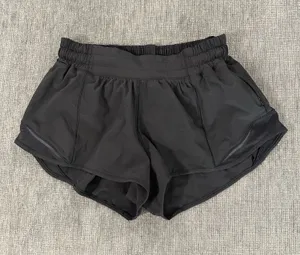 Lululemon Hotty Hot Low-Rise 2.5" Shorts thumbnail 1