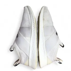 adidas Puremotion Adapt White Running Sneakers Women's Size 8. thumbnail 7