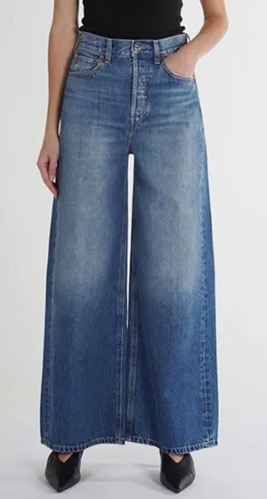 Ética - Marley Ultra High Rise Baggy‎ Jeans thumbnail 1
