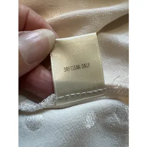 Lovestitch Cream Polka Dot Slip Dress Size Medium‎ Babydoll Coquette Cottagecore thumbnail 10