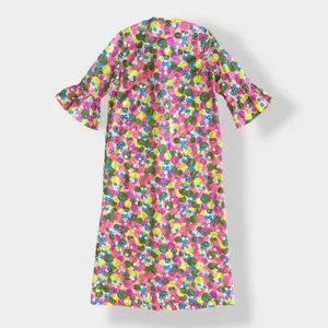 Renaissance Vintage 1960s Union Made in USA Dress Size M‎ thumbnail 5