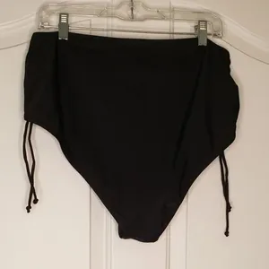 Esprila Bikini Bottoms Black Size 16W thumbnail 3