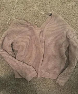 Love Tree Sweater thumbnail 1