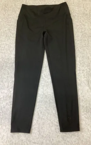 DSG Momentum High Rise 7/8 Tight Womens Small Black‎ Leggings DAW12306B NWT thumbnail 1