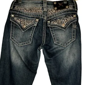 Miss‎ Me Signature Rise Boot Jeans thumbnail 4