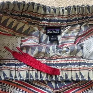Patagonia Stripe 2 1/2”‎ Inseam Baggies Shorts thumbnail 2