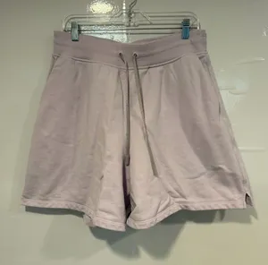 Lululemon Lavender Dew Scuba Drawstring Lounge‎ Shorts thumbnail 1