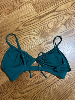 Shade & Shore Swimsuit set Green thumbnail 4