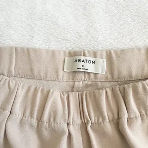 Aritzia Babaton Taupe Dress Pants thumbnail 2