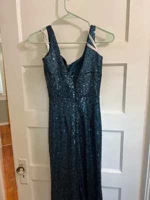Sherri Hill Prom Dress thumbnail 4