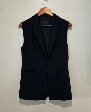 Banana Republic Vest (XS) thumbnail 3