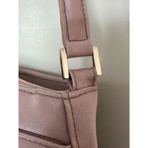 Unbranded Pink Blush Shoulder Zip Purse thumbnail 10