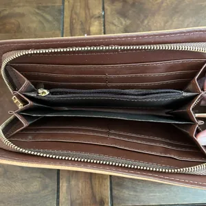 Light Brown Wallet thumbnail 2