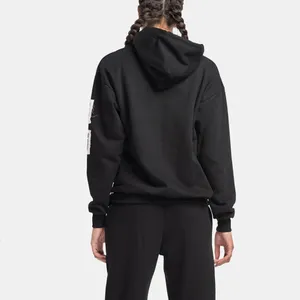 KATLA FORCE HOODIE Black thumbnail 10