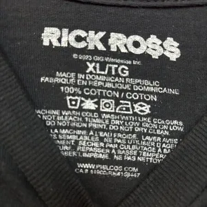 Rick Ross The Boss Maybach Music Group Hip Hop Tee XL thumbnail 4