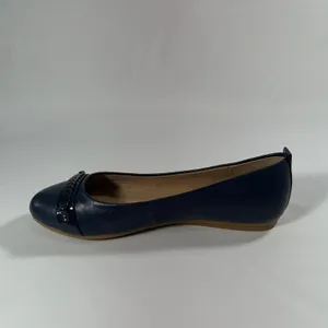 Easy Spirit‎ Sehera Slip-On Ballet Flats ES GIOVANNA Size 8M Navy Blue Everyday thumbnail 5
