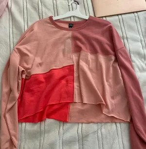 Wild Fable Cropped Crewneck thumbnail 1