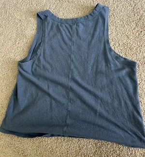 United by Blue Blue Tank Top thumbnail 1