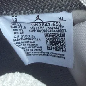Nike Jordan Delta Low 3 Canyon Purple/Light Soft Pink Mens Shoes Size 13 thumbnail 8