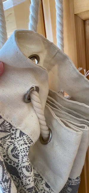 Pottery Barn Laundry Bag thumbnail 6