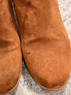 Final price Ladies American Eagle Suede Booties thumbnail 2