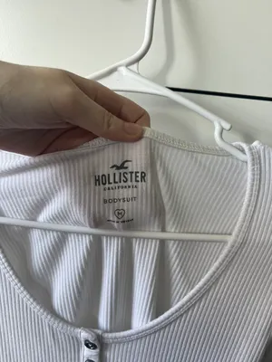 Hollister Bodysuit thumbnail 3