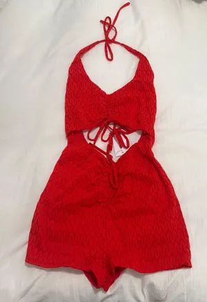 Lovers + Friends Romper thumbnail 1